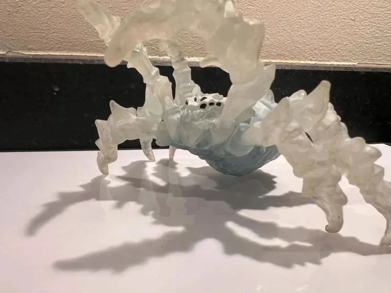 Schleich Eldrador Ijsspin (42494)