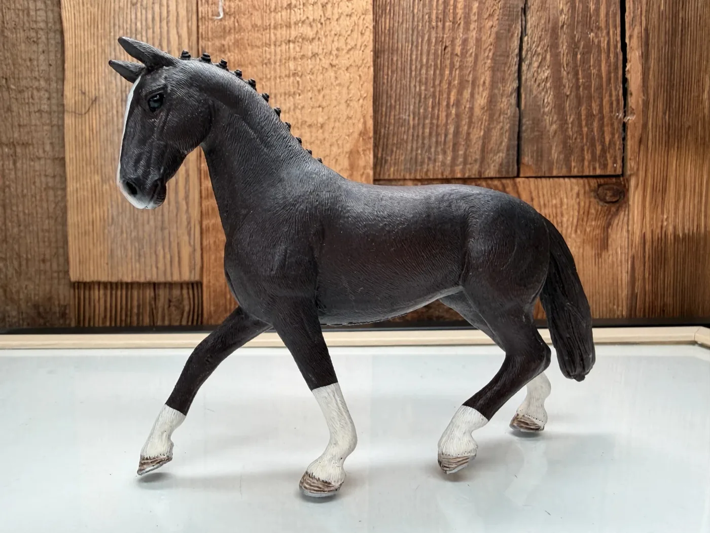 Schleich Horse Club Hannoveraanse Merrie (13927)