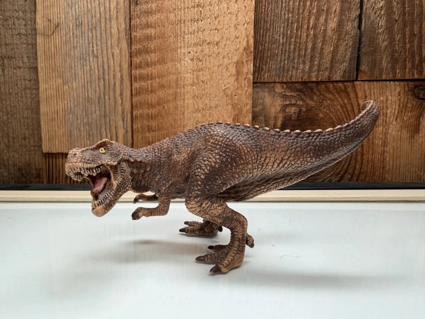 Schleich Tyrannosaurus Rex Aanval