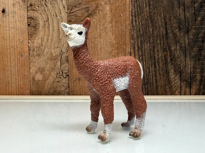 Schleich Alpaca