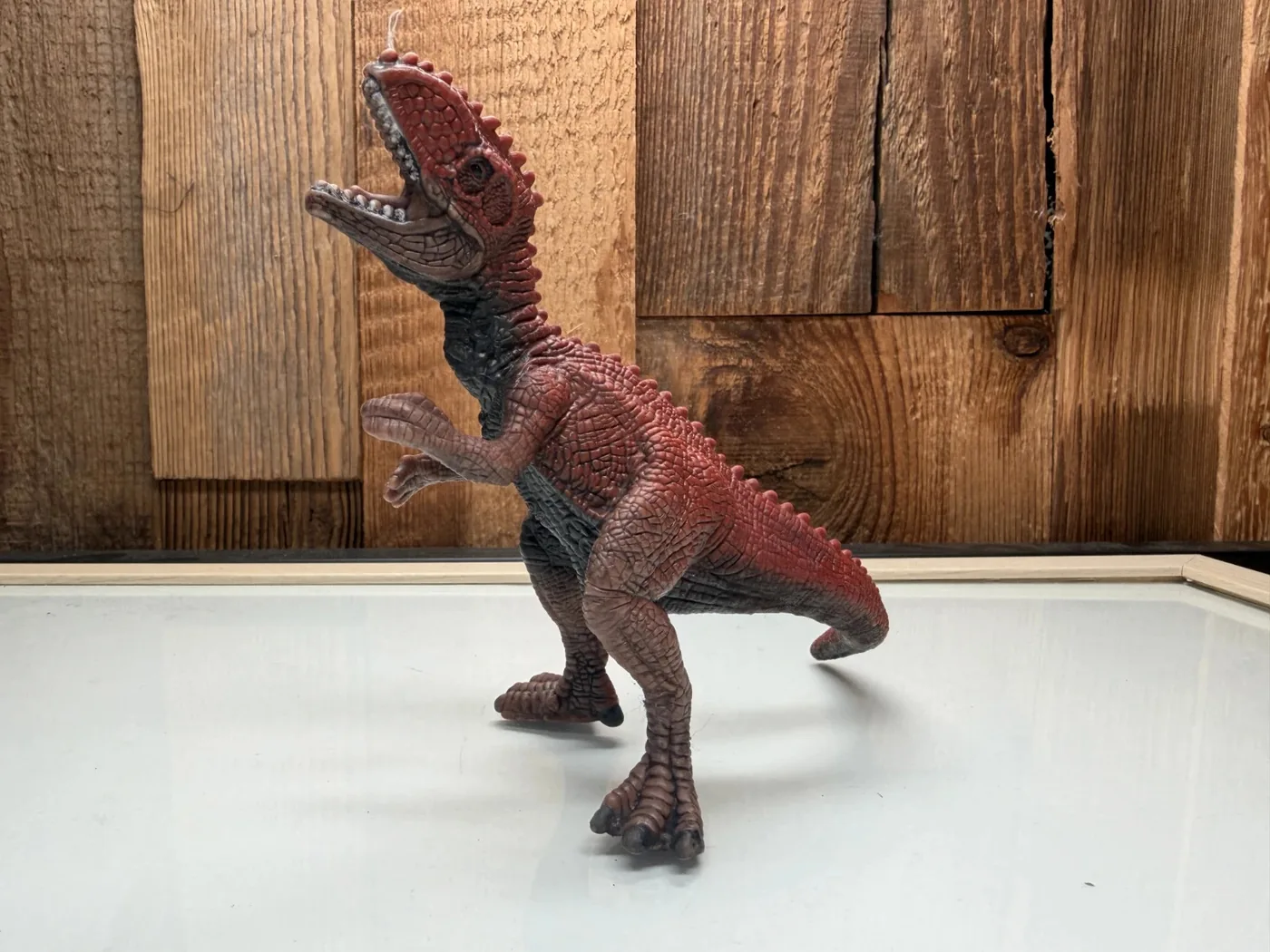 Schleich Giganotosaurus (McDonald's 013)