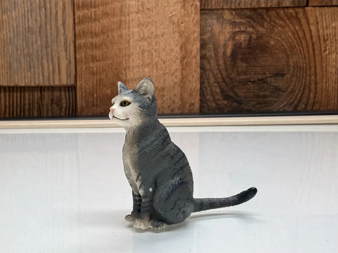 Schleich Zittende Kat