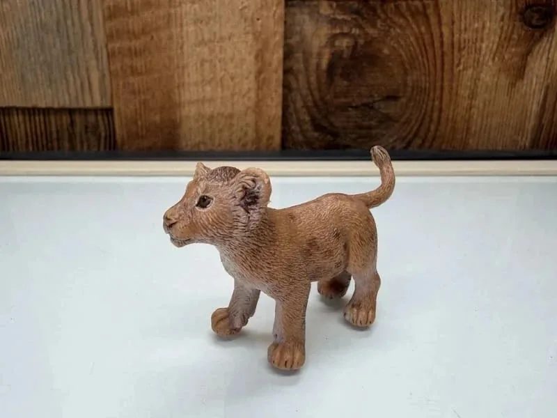 Schleich Leeuwenwelp