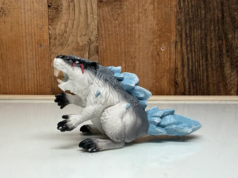 Schleich Eldrador Ijsbever (70836)