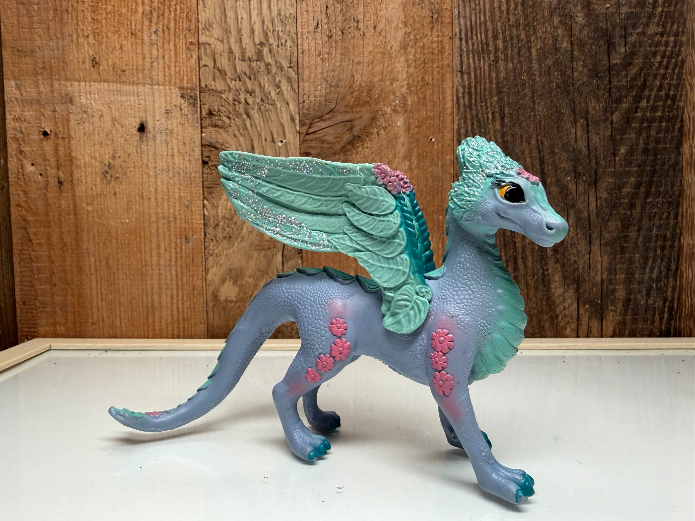 Schleich Bayala Bloemendraak (70592)