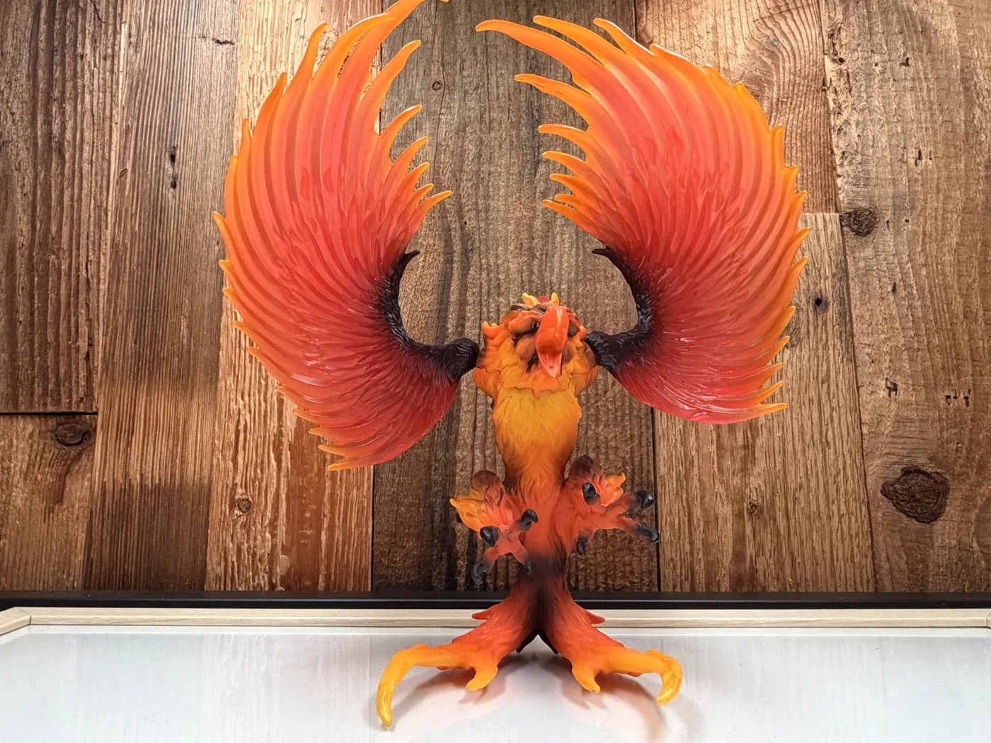 Schleich Eldrador Vuuradelaar (42511)
