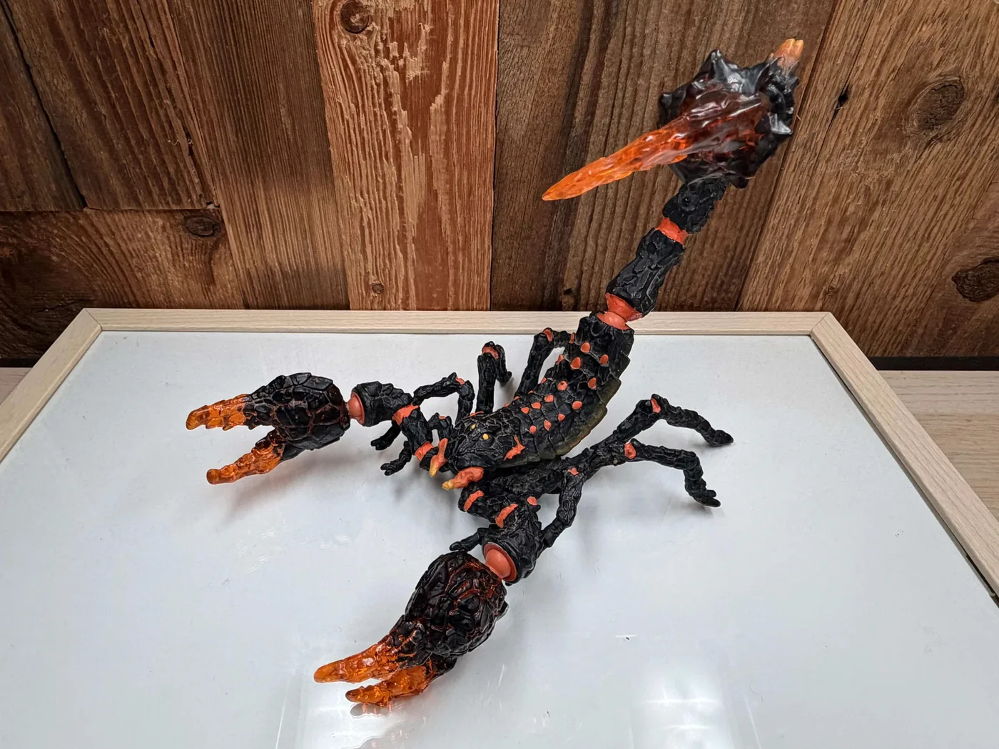 Schleich Lavaschorpioen