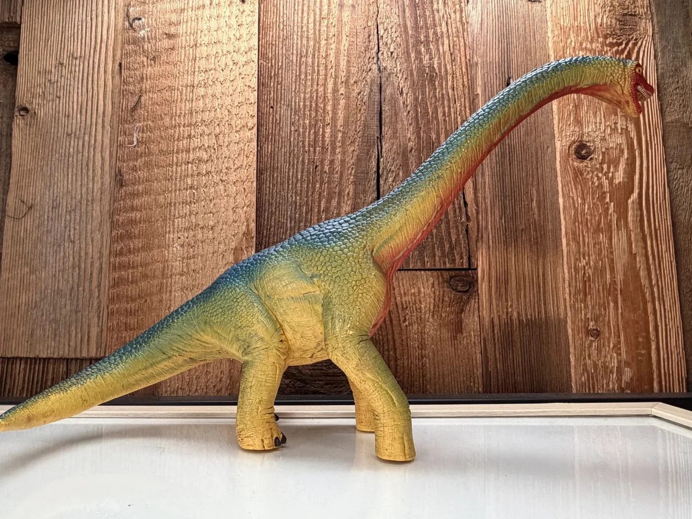Schleich Dinosaurs Brachiosaurus Groen (14581)