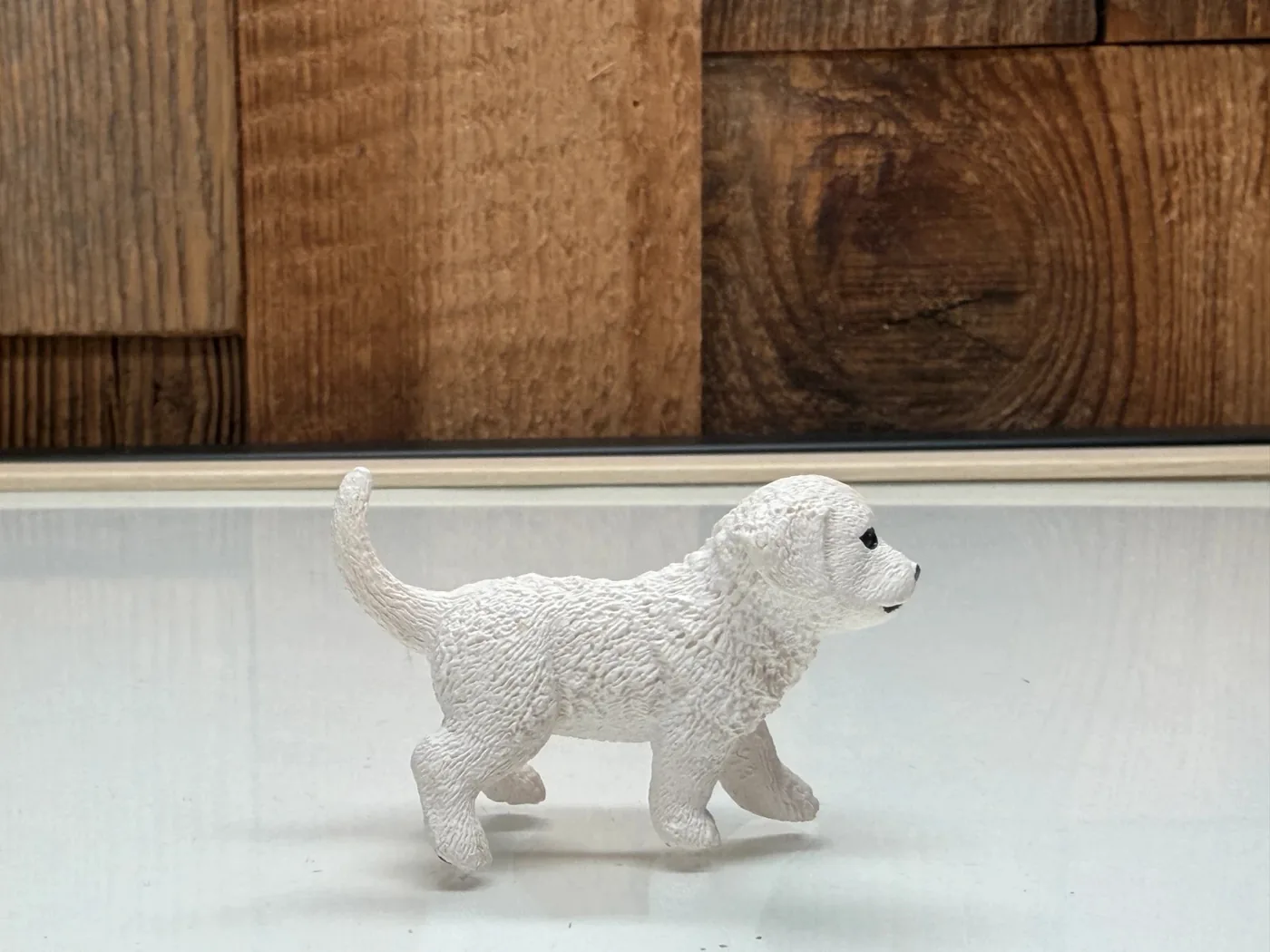 Schleich Farm World Golden Retriever Pup (11093)