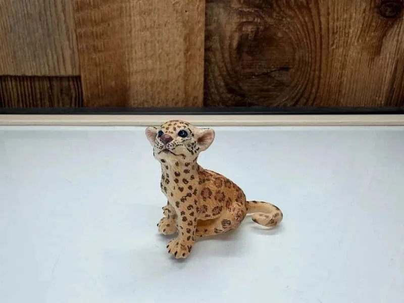 Schleich Jaguar Jong