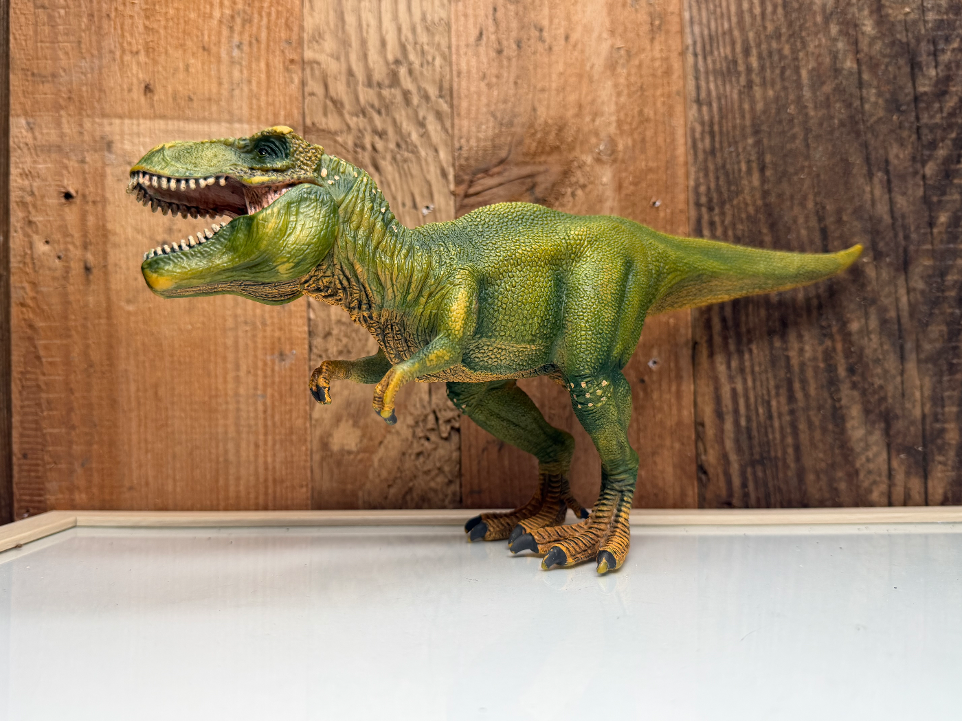 Schleich Dinosaurs Tyrannosaurus Rex Groen (14525)