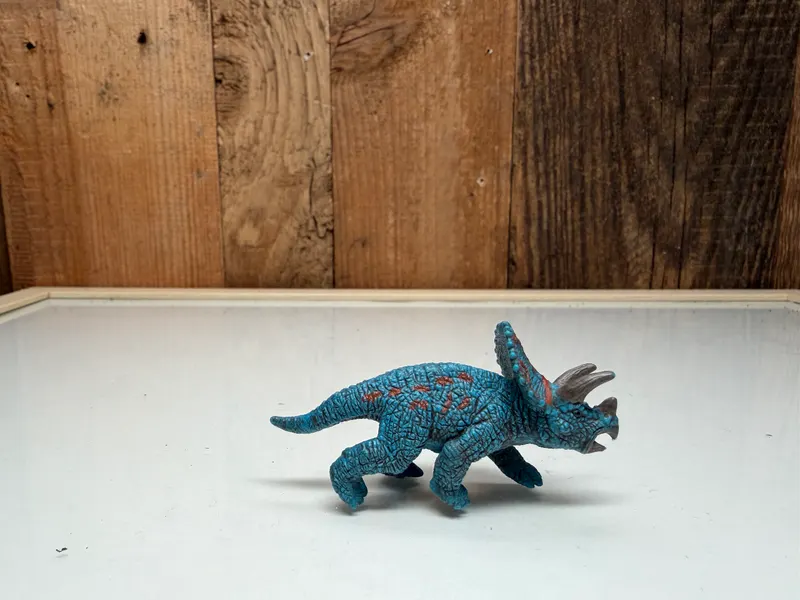 Schleich Micro Triceratops