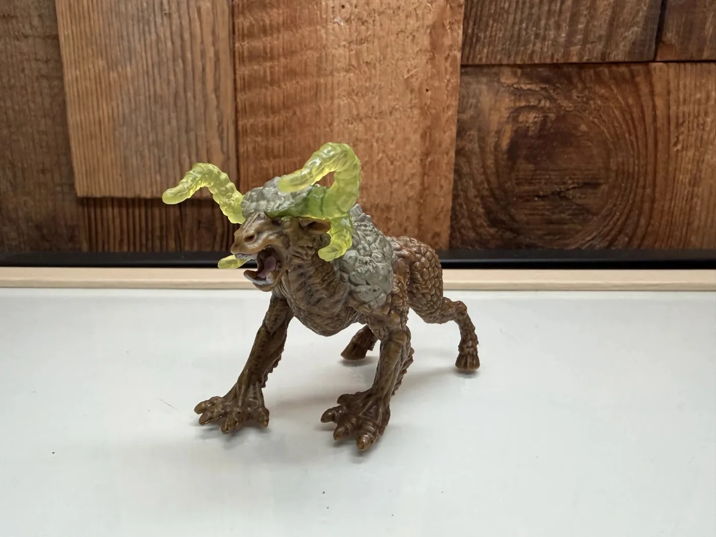 Schleich Mini Rotsbeest (McDonald's 008)