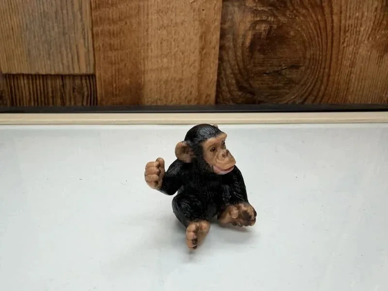 Schleich Chimpansee Baby
