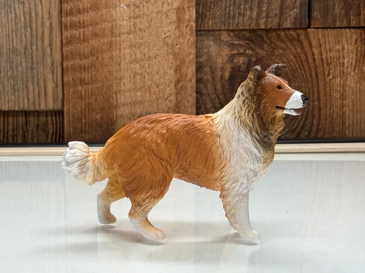 Schleich Farm World Collie (13998)