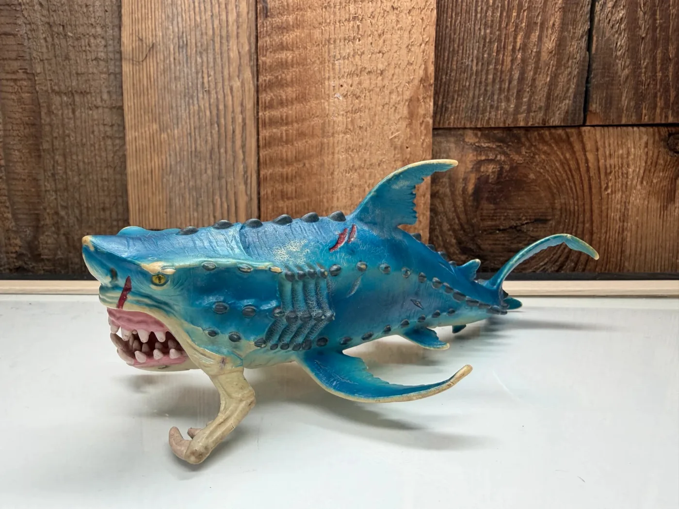 Schleich Eldrador Monstervis (42453)