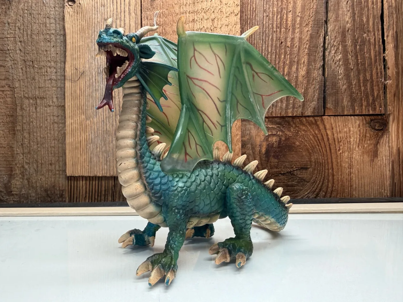 Schleich Eldrador Groene Draak (70033)