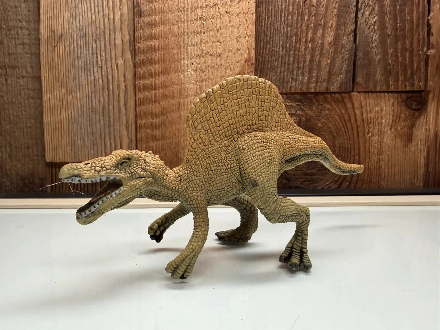 Schleich Dinosaurs Spinosaurus (Kalender 2020)