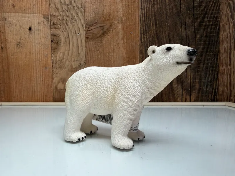Schleich Wild Life Ijsbeer (14659)