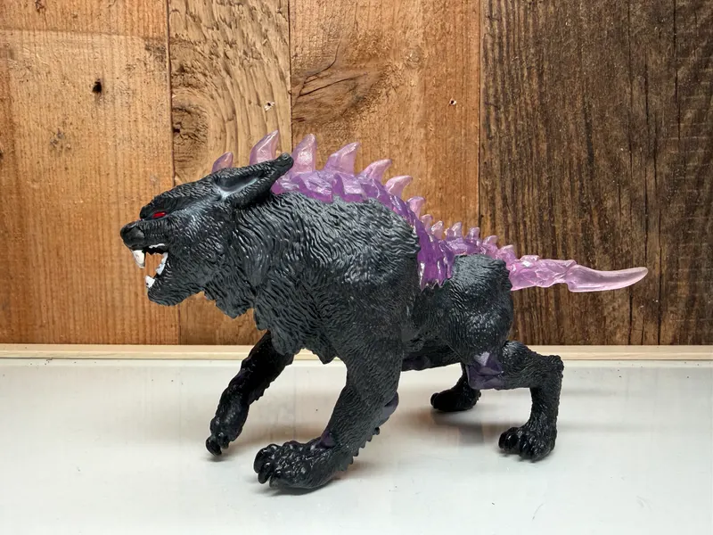 Schleich Eldrador Schaduwlynx (70827)