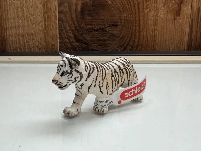 Schleich Witte Tijger Jong