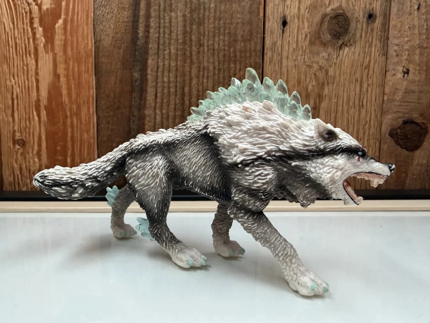 Schleich Eldrador Sneeuwwolf (42452)