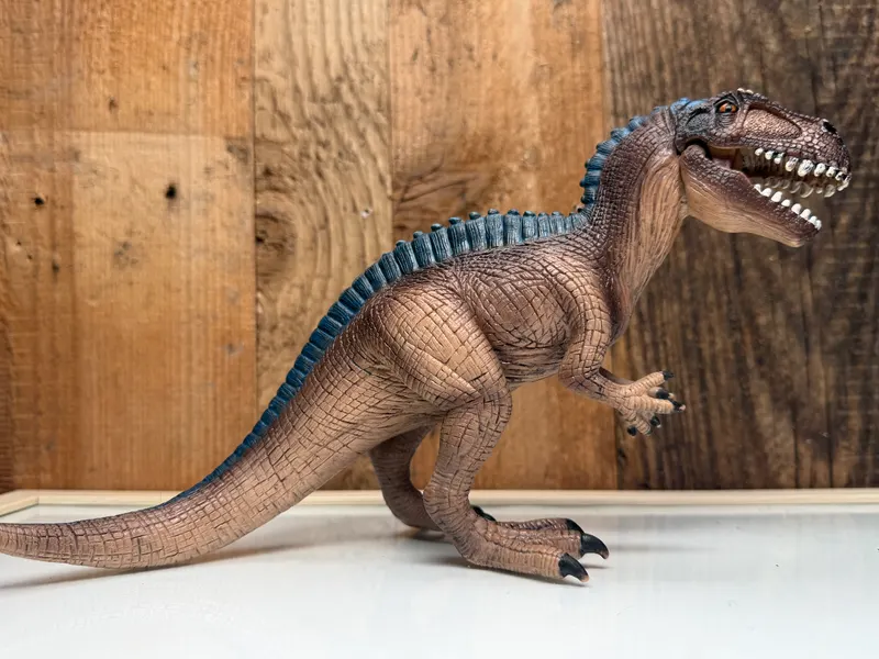 Schleich Dinosaurs Acrocanthosaurus (14584)