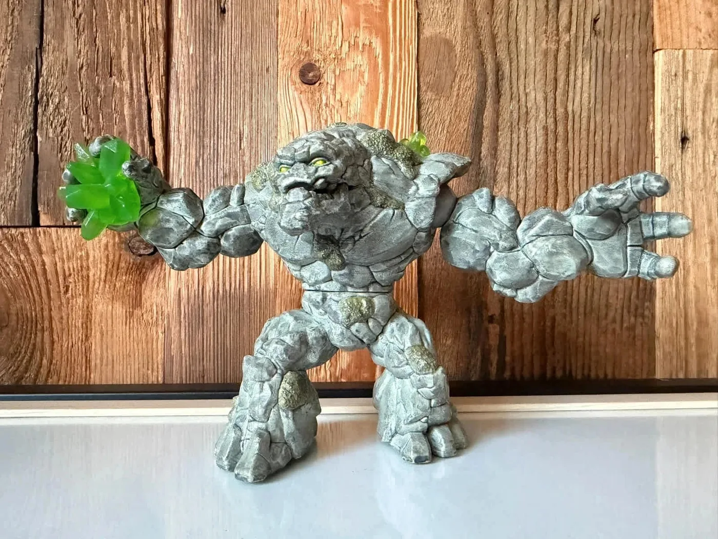 Schleich Eldrador Steenmonster (70141)