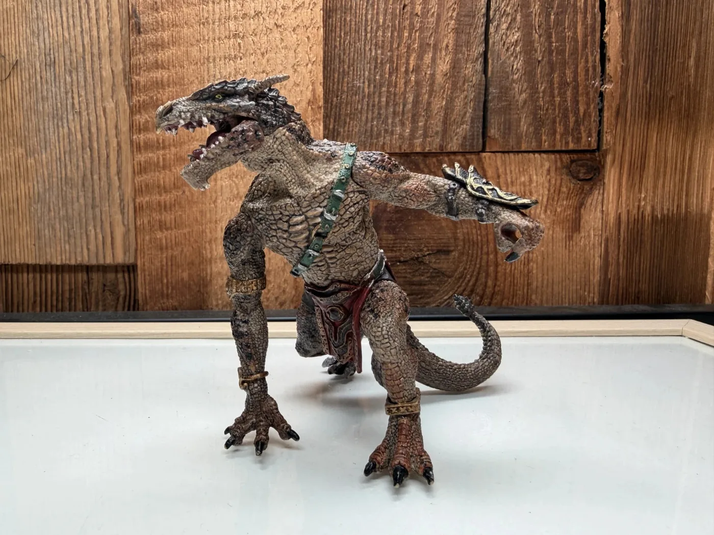 Papo Mutant Draak