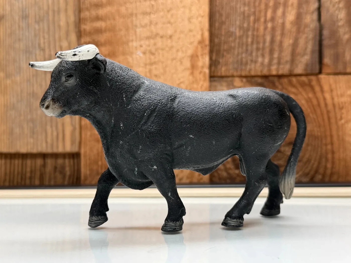 Schleich Zwarte Stier