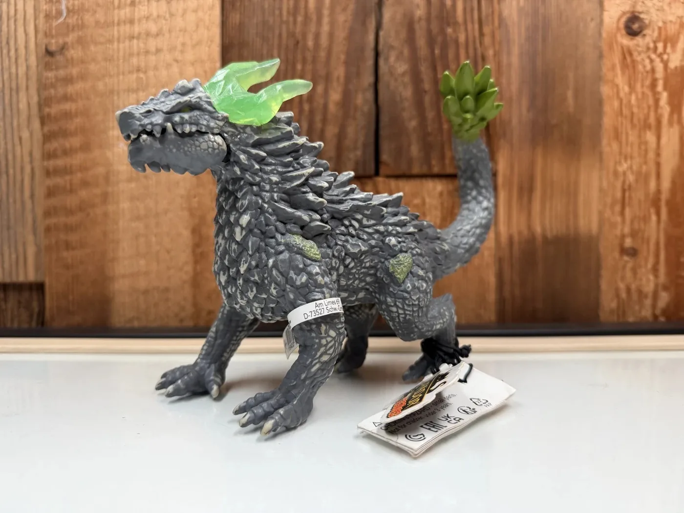 Schleich Eldrador Steendraak (70149)