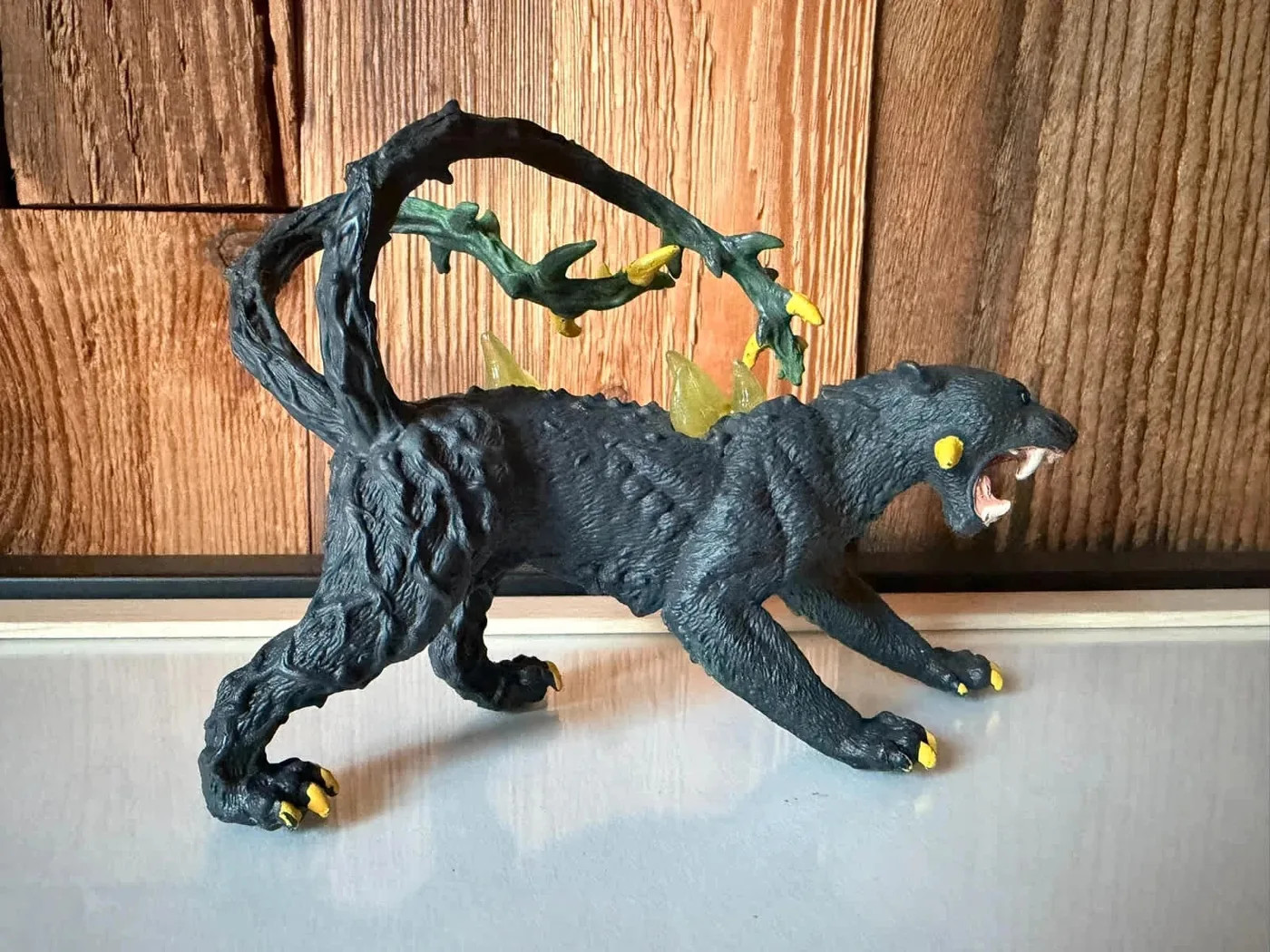 Schleich Eldrador Schaduwpanter (42522)