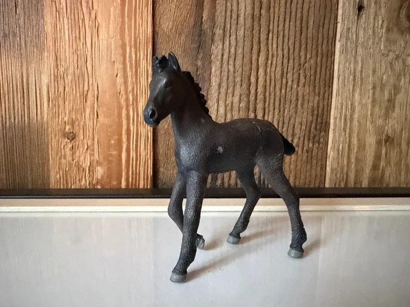 Schleich Horse Club Fries Veulen (13977)