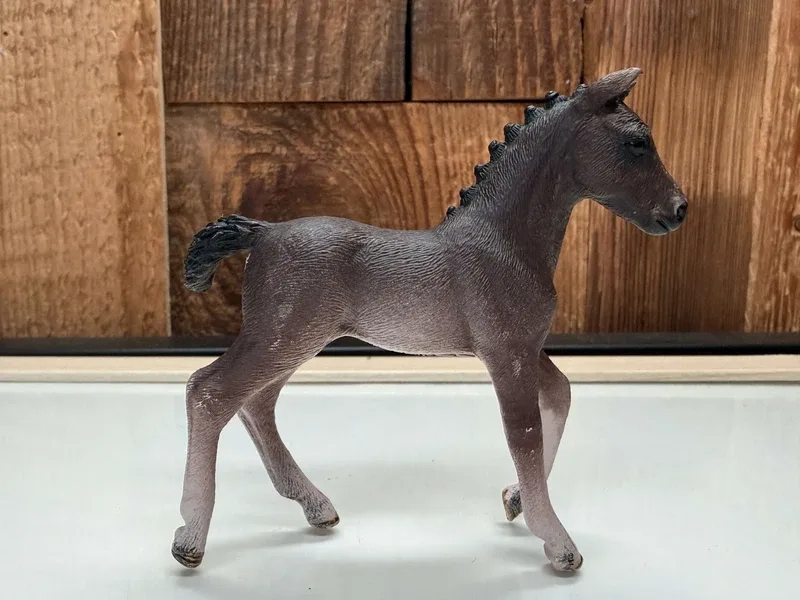 Schleich Hannoveraan Veulen