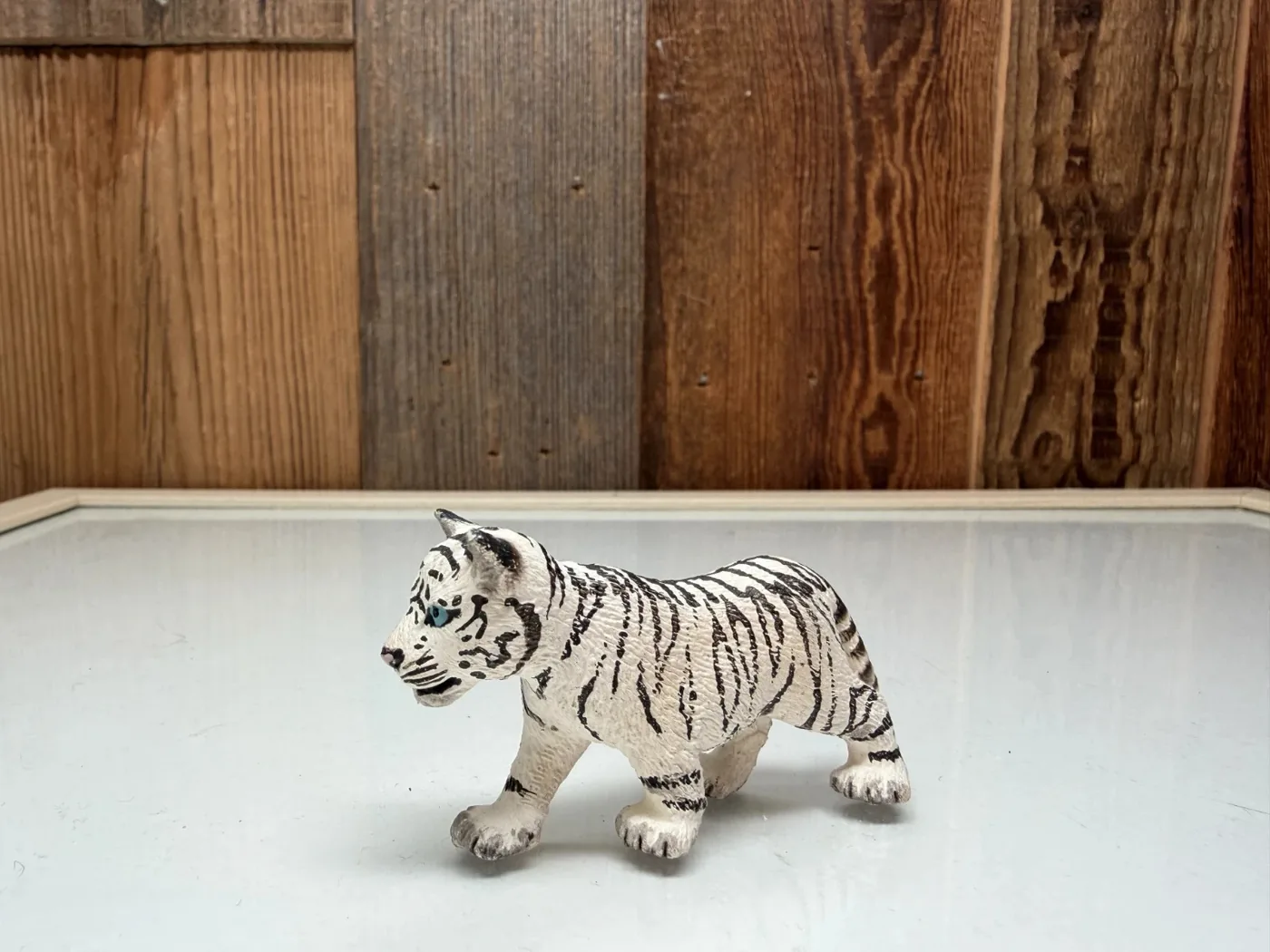 Schleich Witte Tijgerwelp