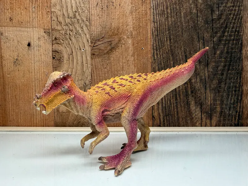 Schleich Dinosaurs Pachycephalosaurus (15024)