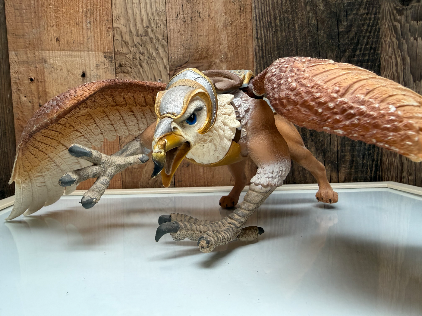 Schleich Eldrador Griffioen Ruiter (70107)