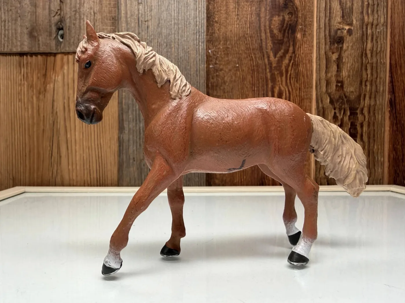 Schleich Horse Club Engelse Volbloed Merrie (51533)
