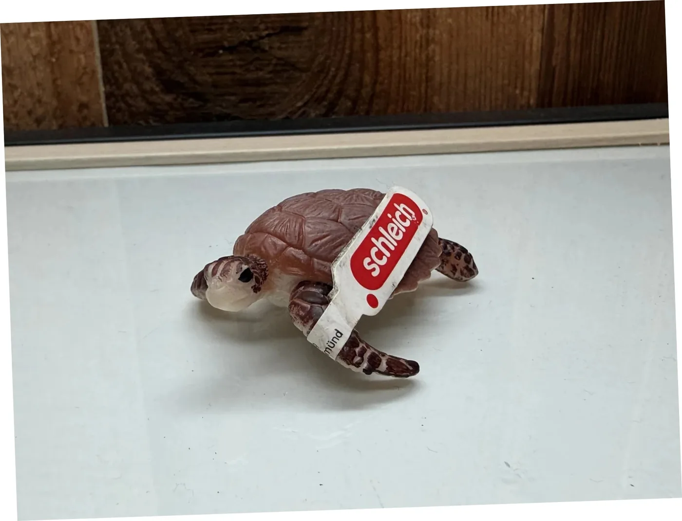 Schleich Karetschildpad
