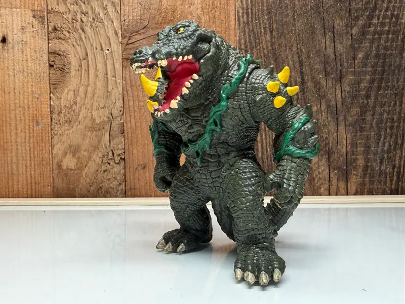 Schleich Eldrador Vechtkrokodil (42497)