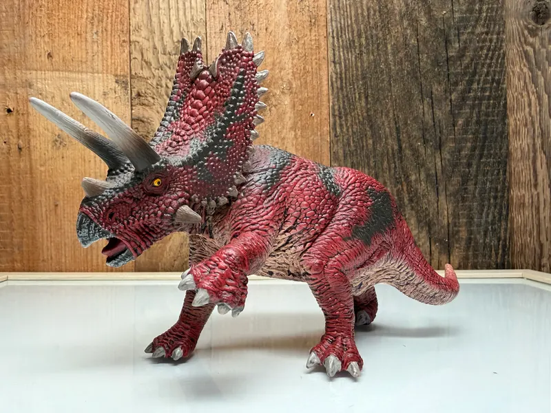 Schleich Dinosaurs Pentaceratopes (14531)