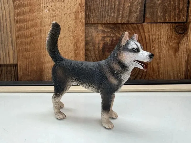 Schleich Farm World Husky (16371)