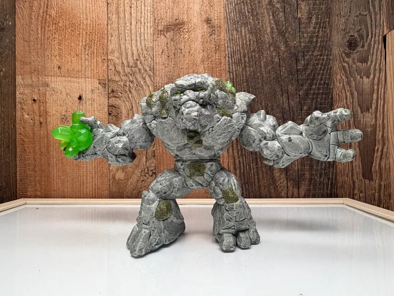 Schleich Eldrador Steenmonster (70141)