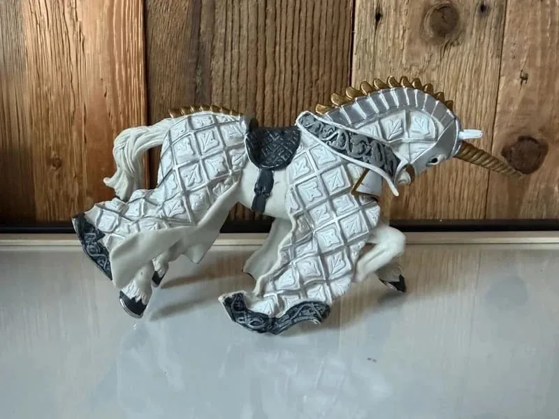 Papo Fantasy Figure Meester Paard (39919)
