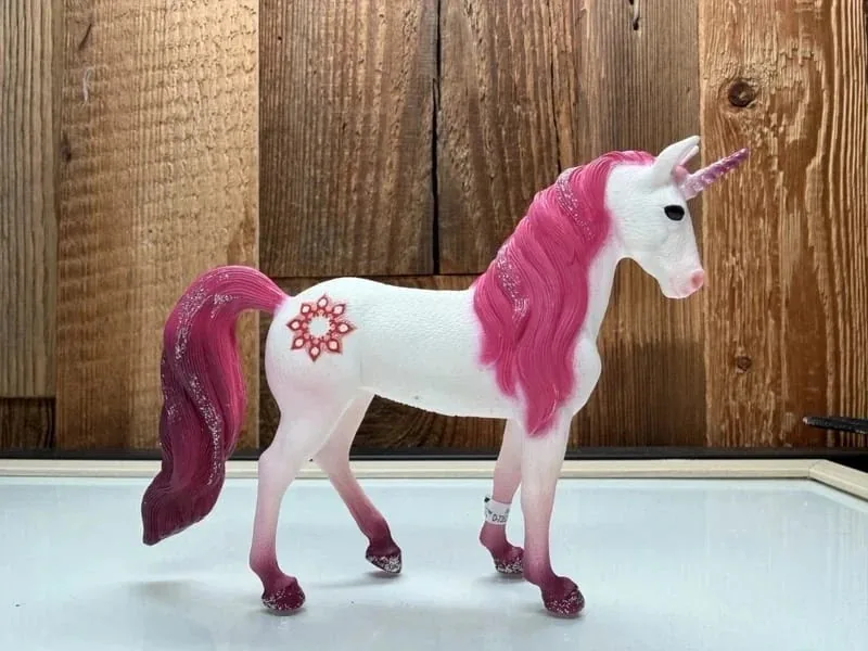 Schleich Bayala Mandala Eenhoornmerrie (70717)