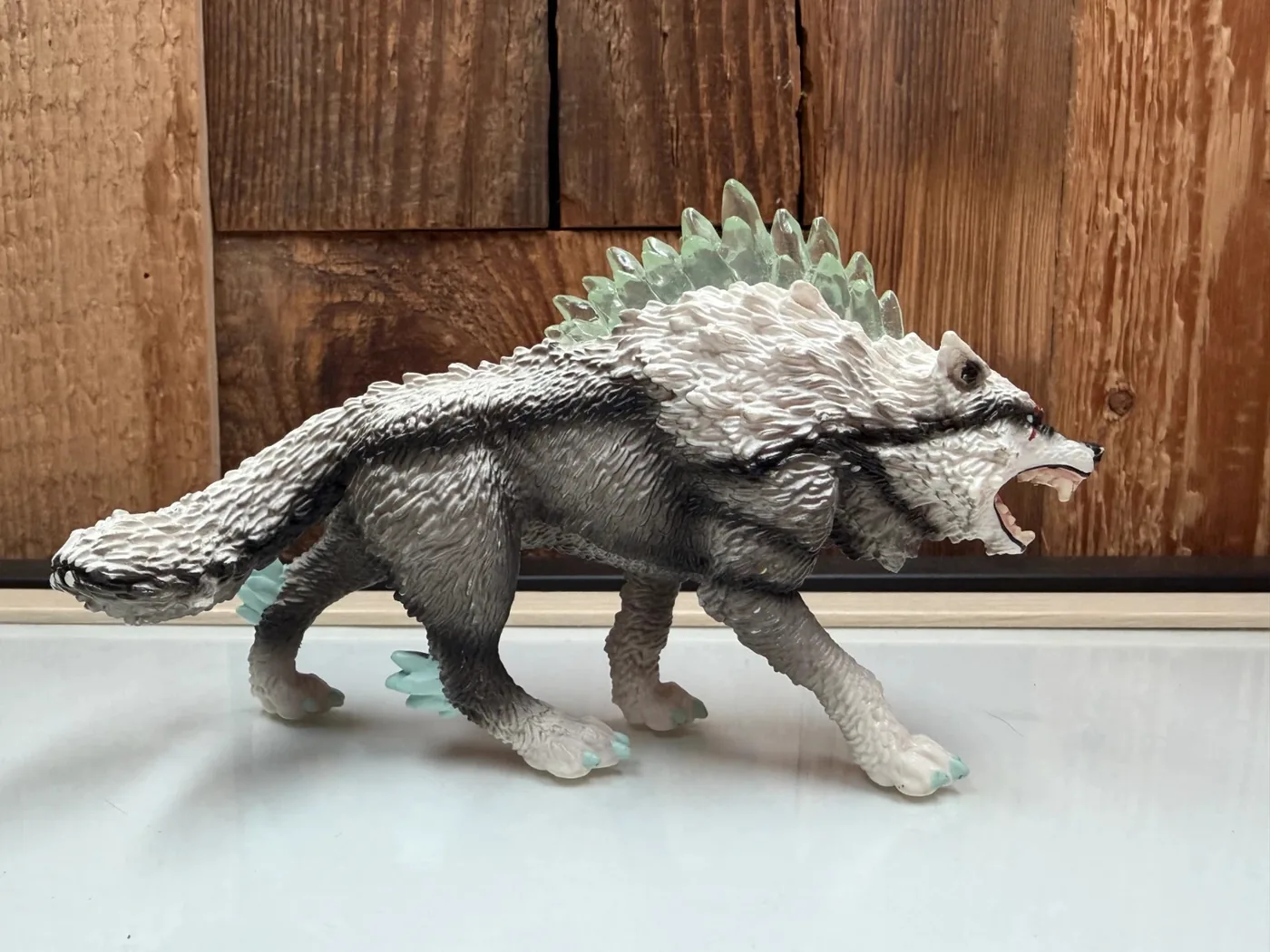 Schleich Eldrador Sneeuwwolf (42452)