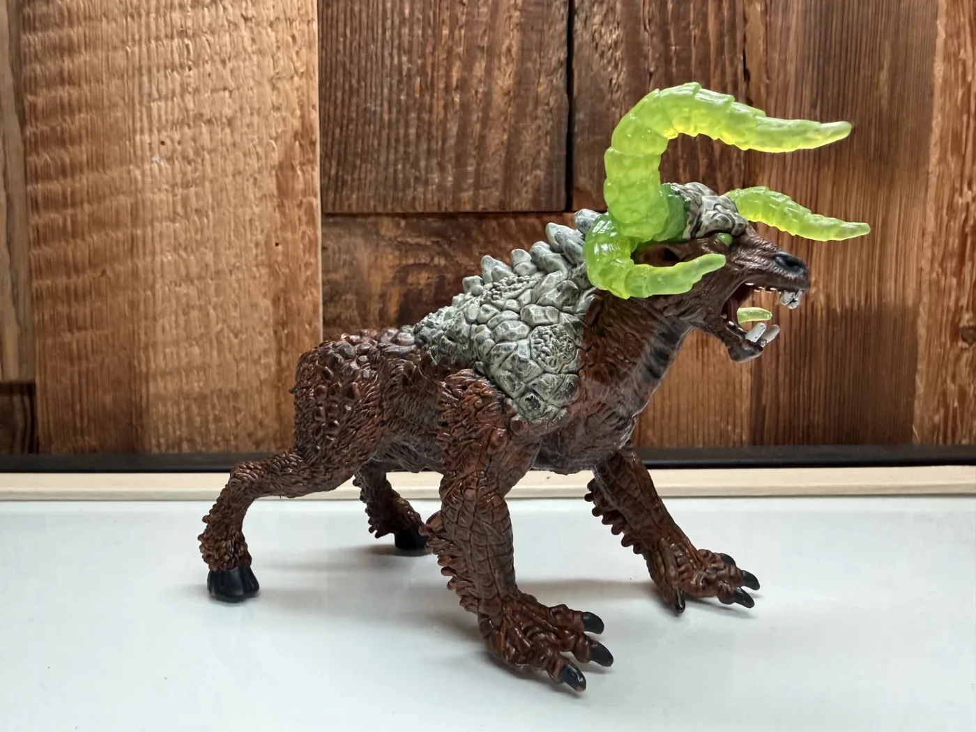 Schleich Eldrador Rotsbeest (42521)