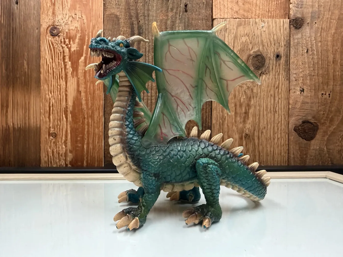 Schleich Groene Draak