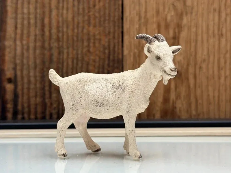 Schleich Domestic Goat