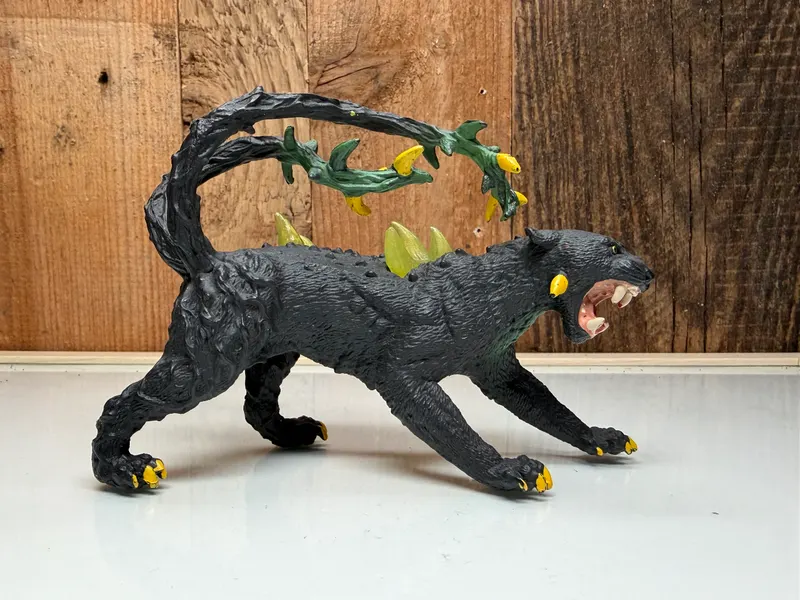 Schleich Eldrador Schaduwpanter (42522)